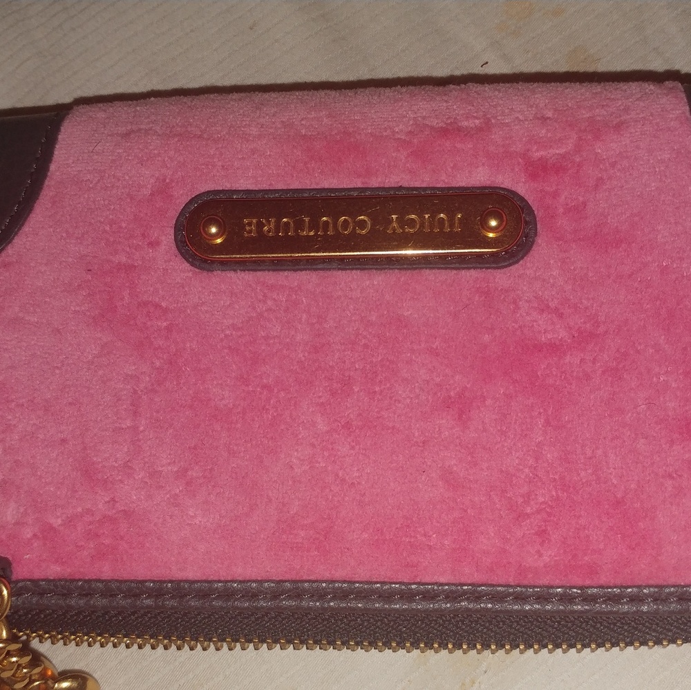 Juicy couture wallet